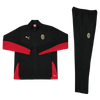 KIT GIACCA A ZIP + TUTA MILAN 2024/25