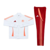 KIT FELPA + TUTA ROMA 2024/25