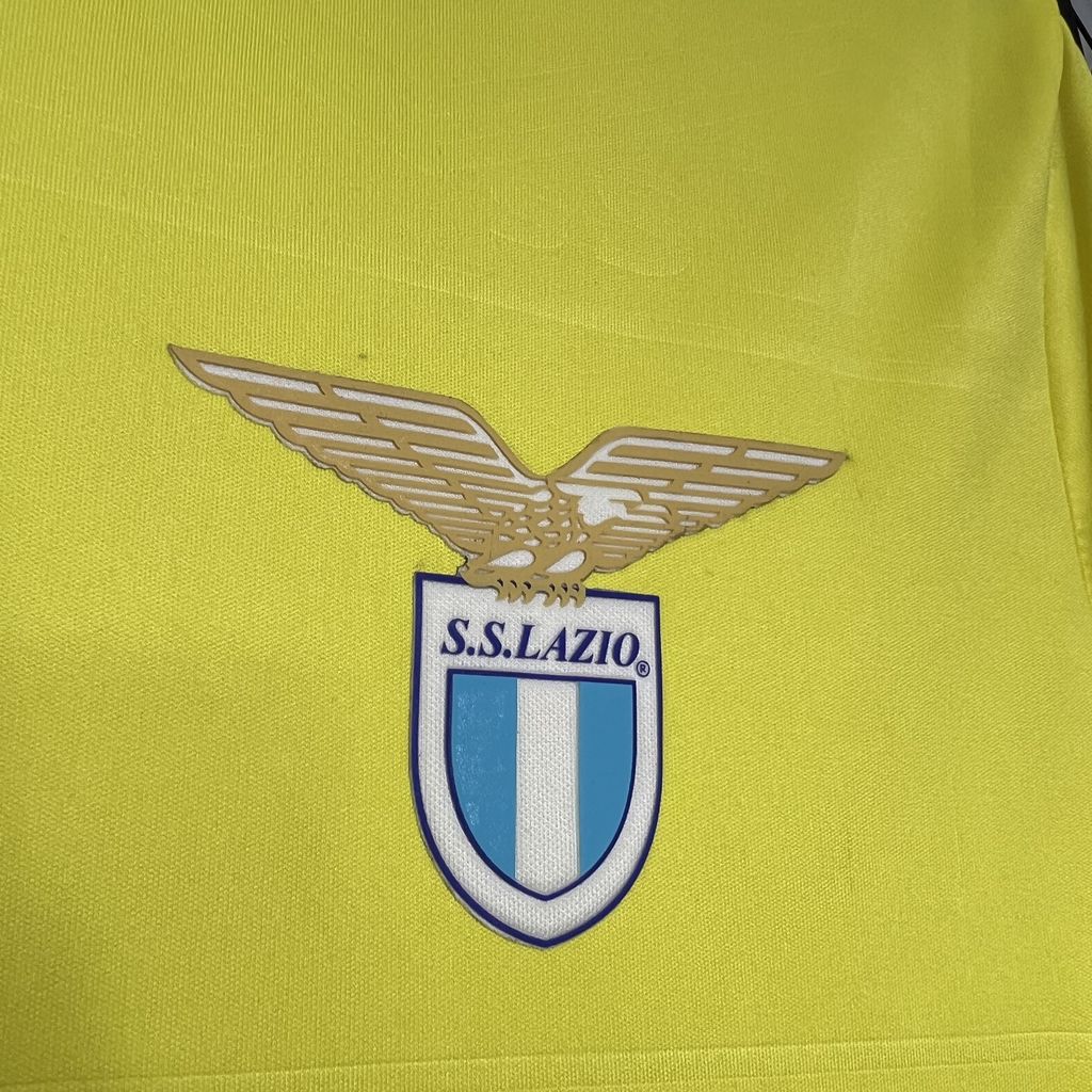 Maglia Lazio Away - 24/25