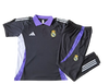 Tuta Real Madrid (Maniche Corte) 24/25