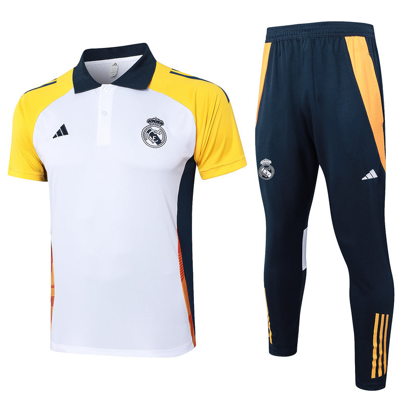 Tuta Real Madrid (Polo) - 2024