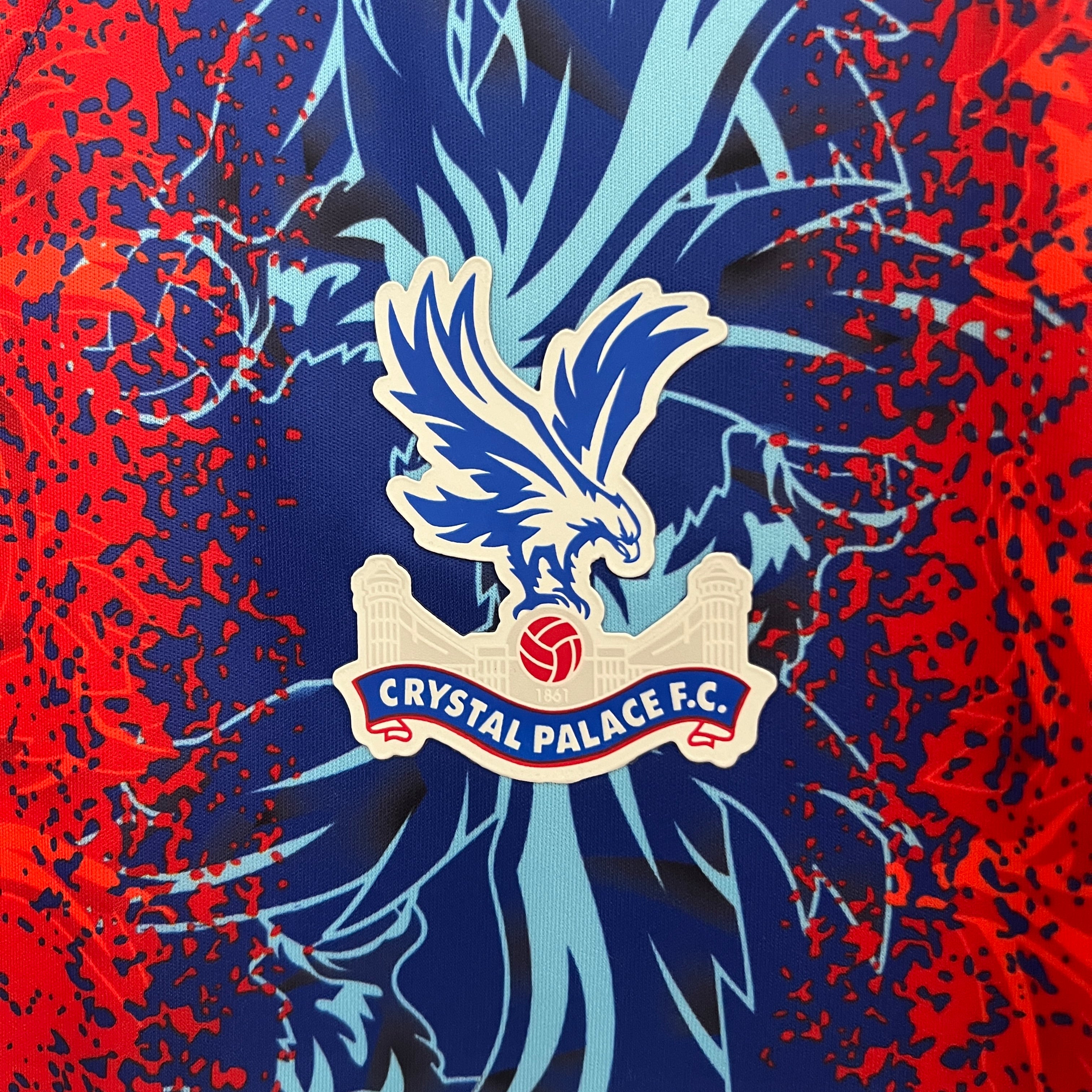 Crystal Palace - 24/25